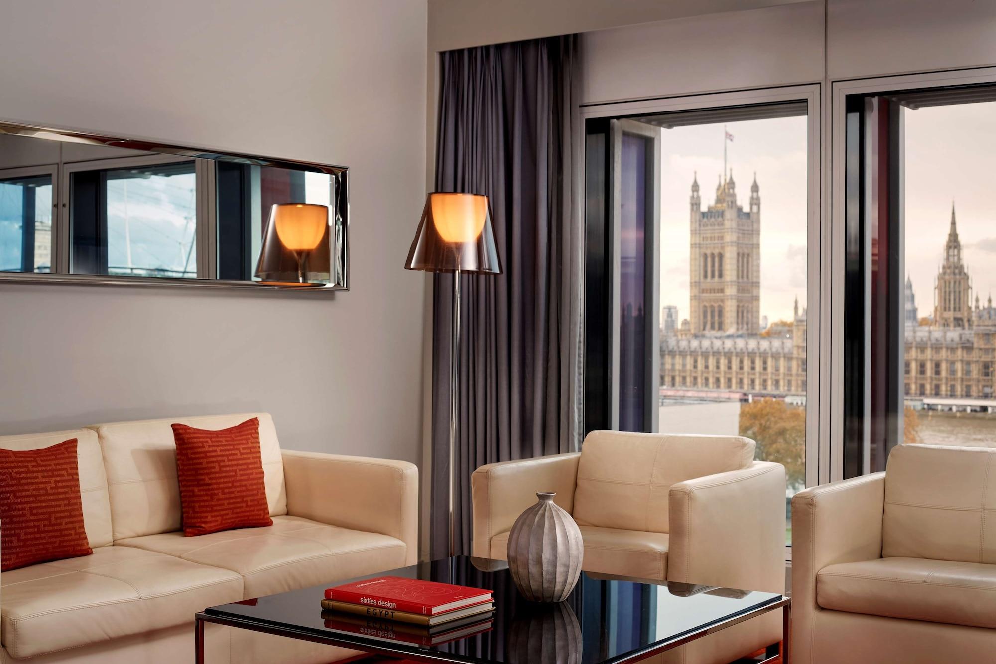 Habitación Park Plaza London Westminster Bridge