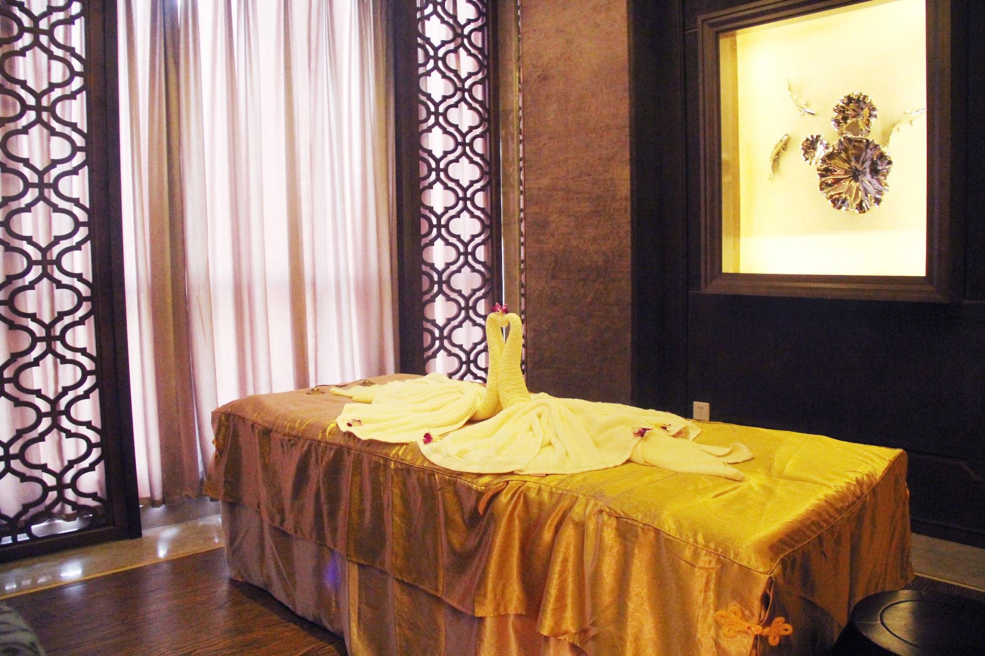 Spa DoubleTree by Hilton Hotel Wuhu