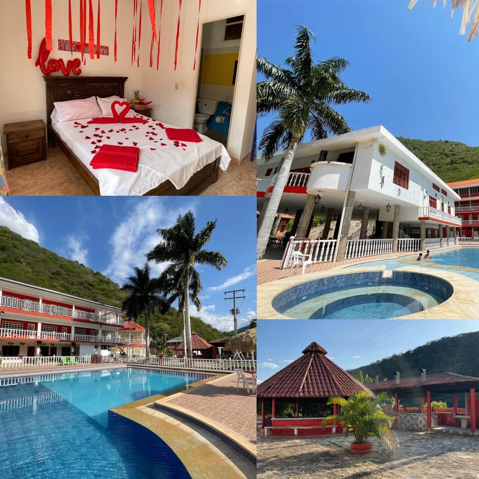 Habitación Hotel Mirador de la Montaña