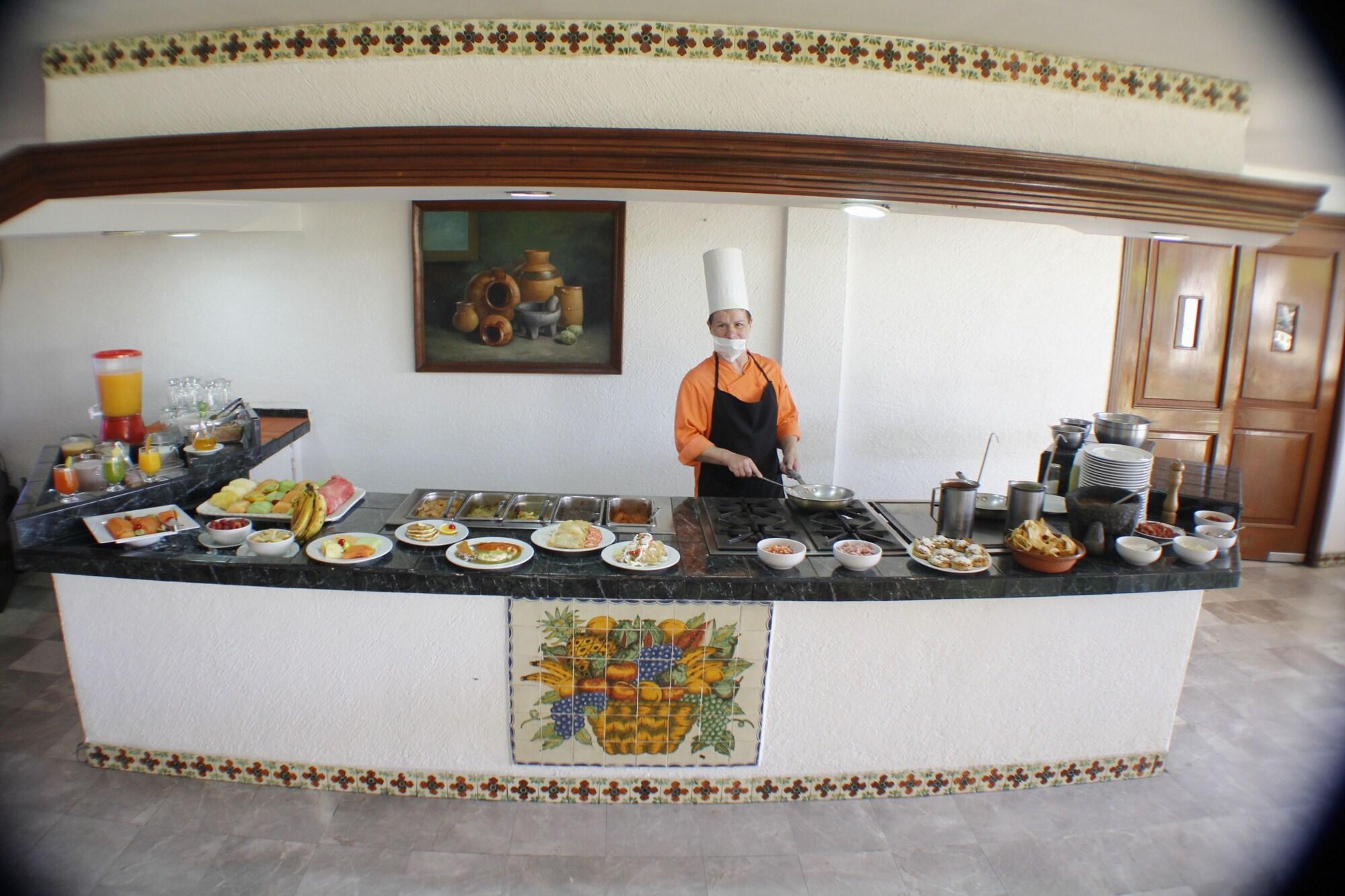 Restaurant Best Western Plus Plaza Florida & Tower