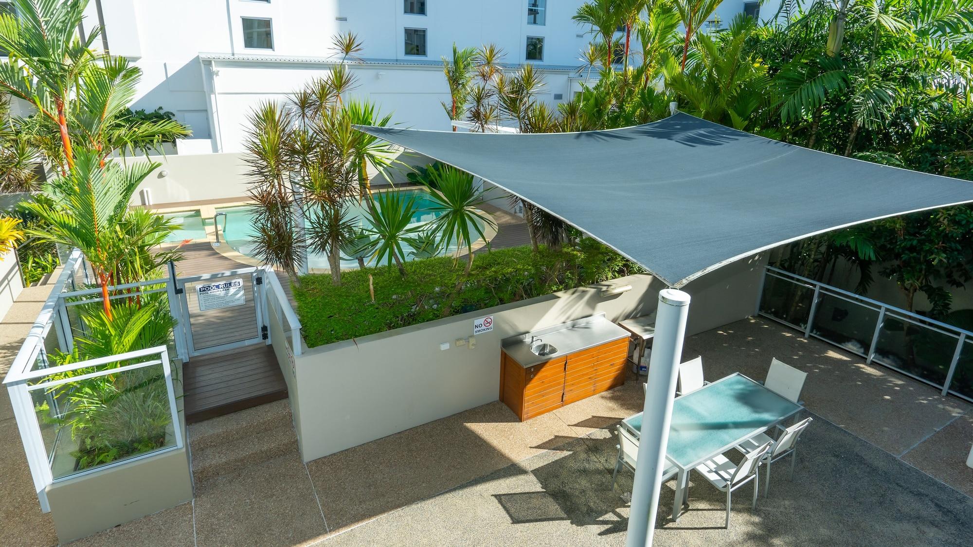 Restaurant Vision Apartments