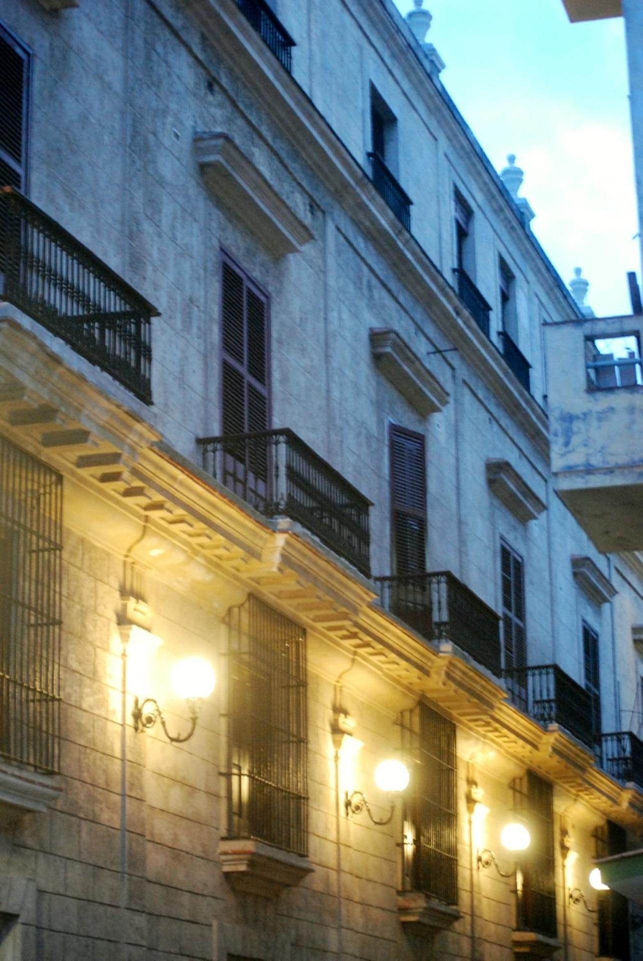 Palacio O'Farril by null