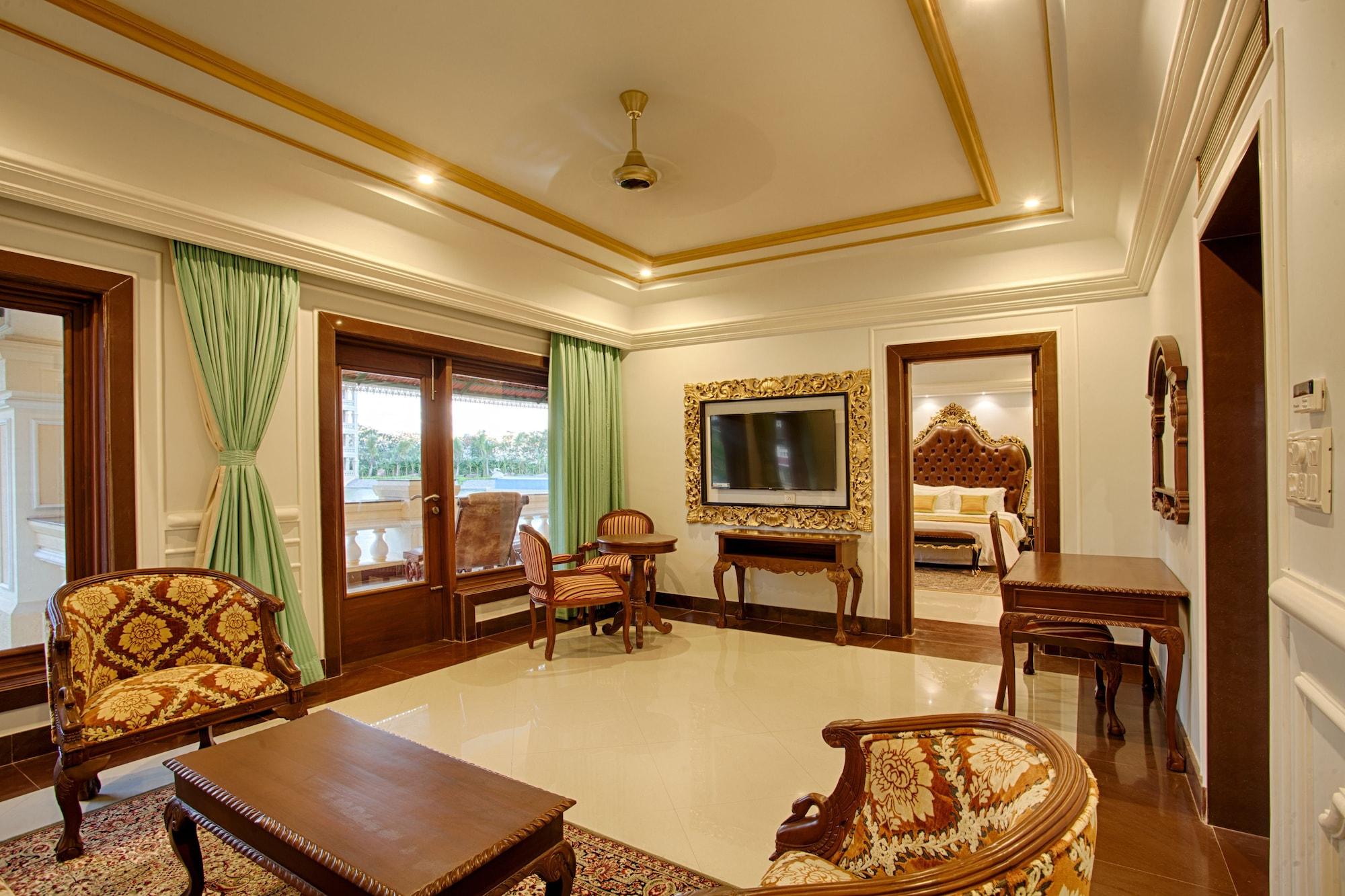 Habitación Regency Lagoon Resort