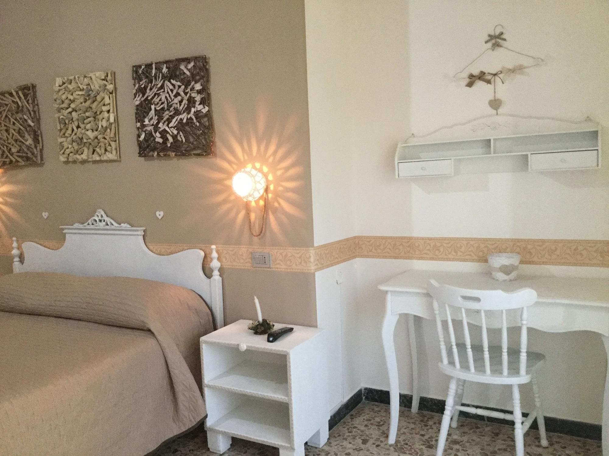 Set de Habitación Bed and Breakfast Il Melangolo