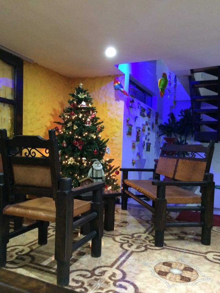 Comodidades del Alojamiento Casa Hotel Shambala