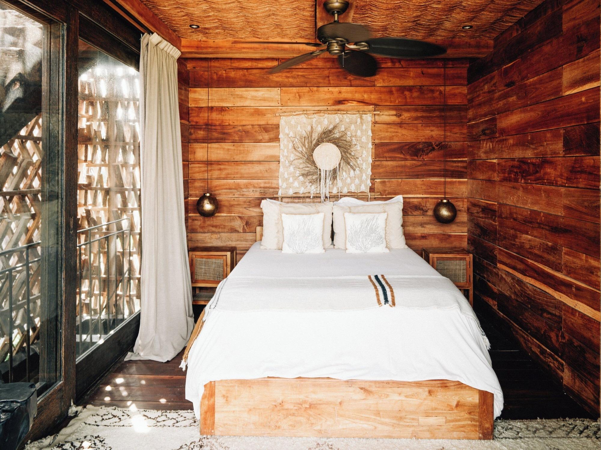 Habitación Nômade Temple Holbox