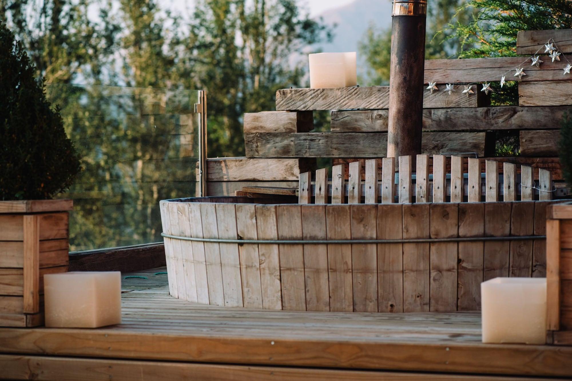 Spa Chalet Valluga