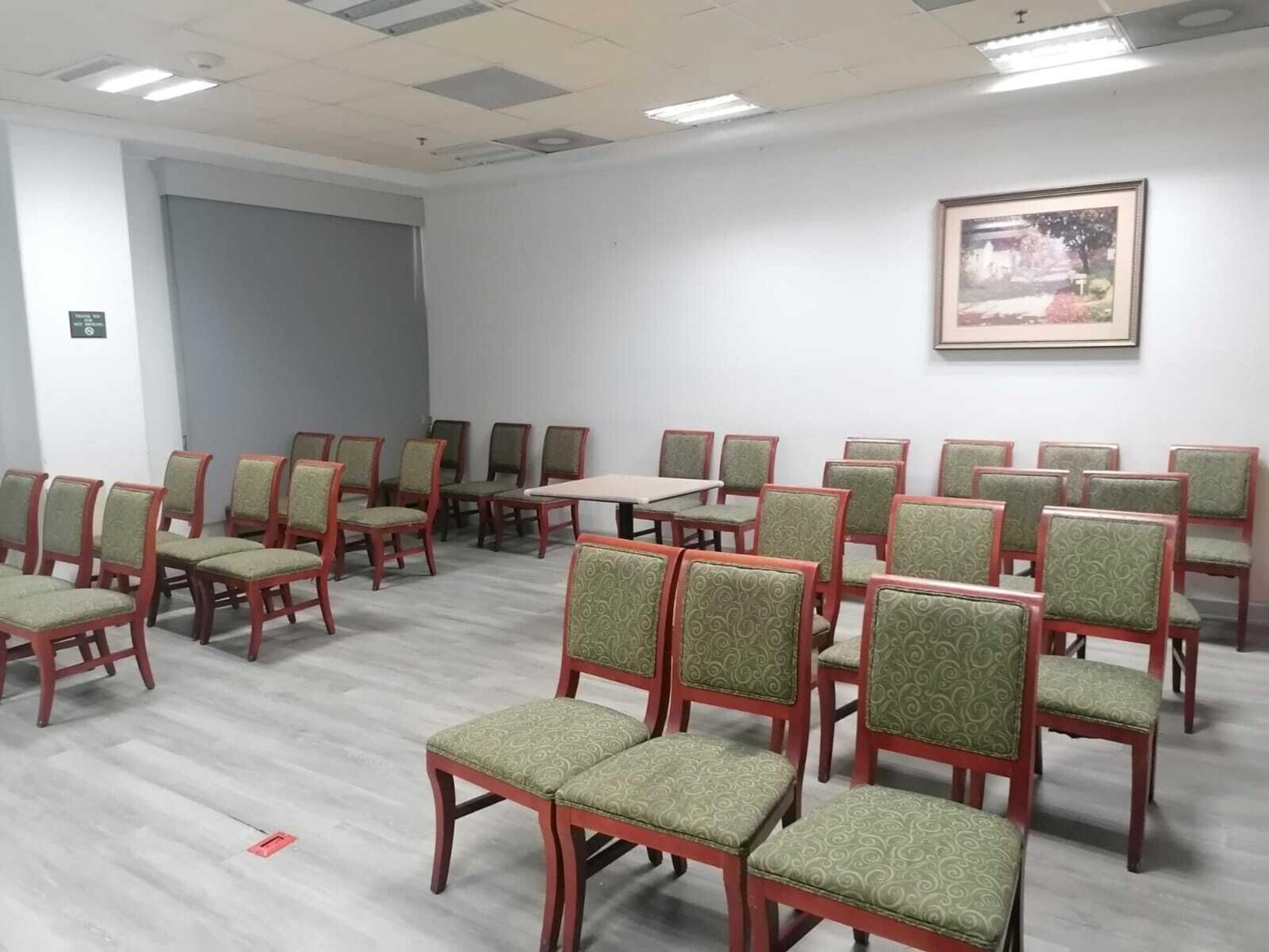 Sala de Reuniones Sierra Huasteca Inn