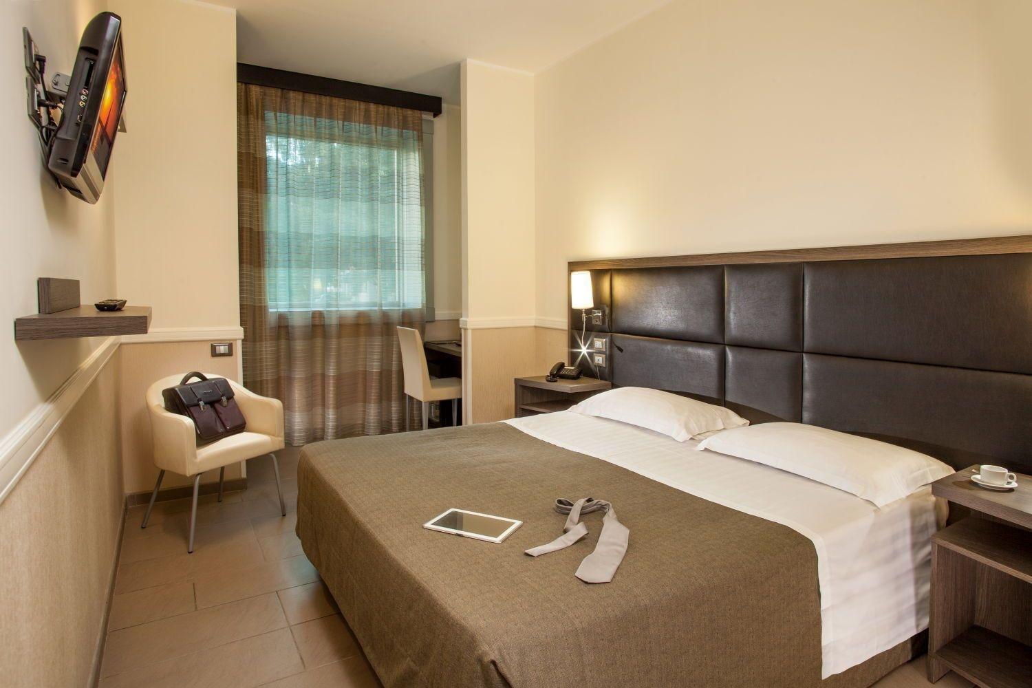Habitación Hotel Artis