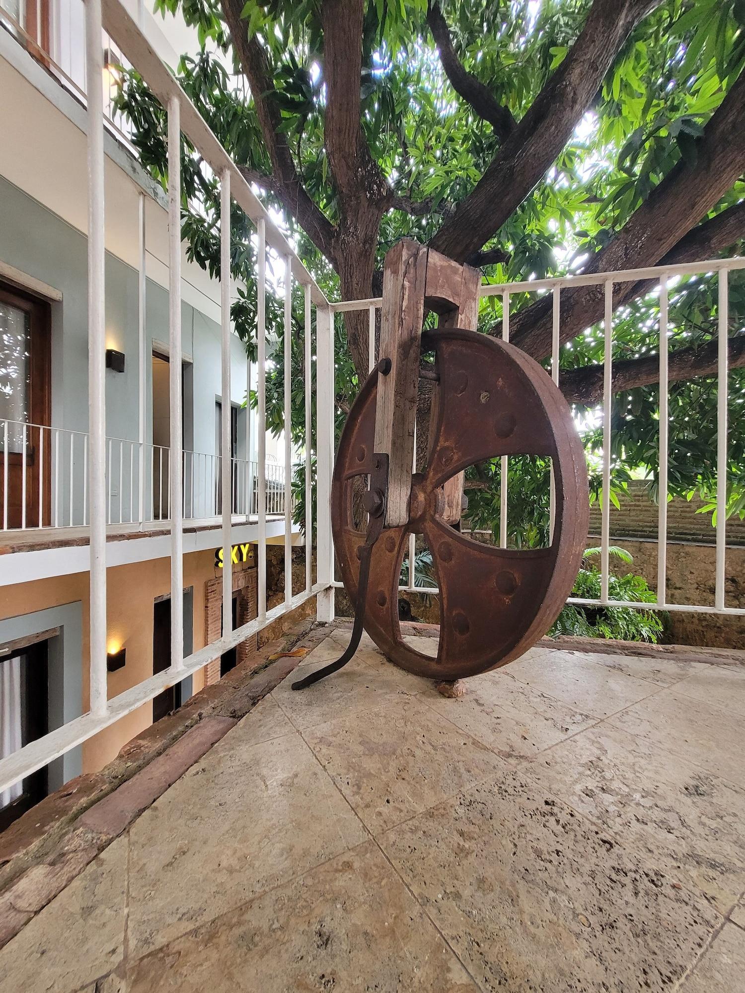 Vista Exterior Luca Hotel by Heritage Residences Signature Collection