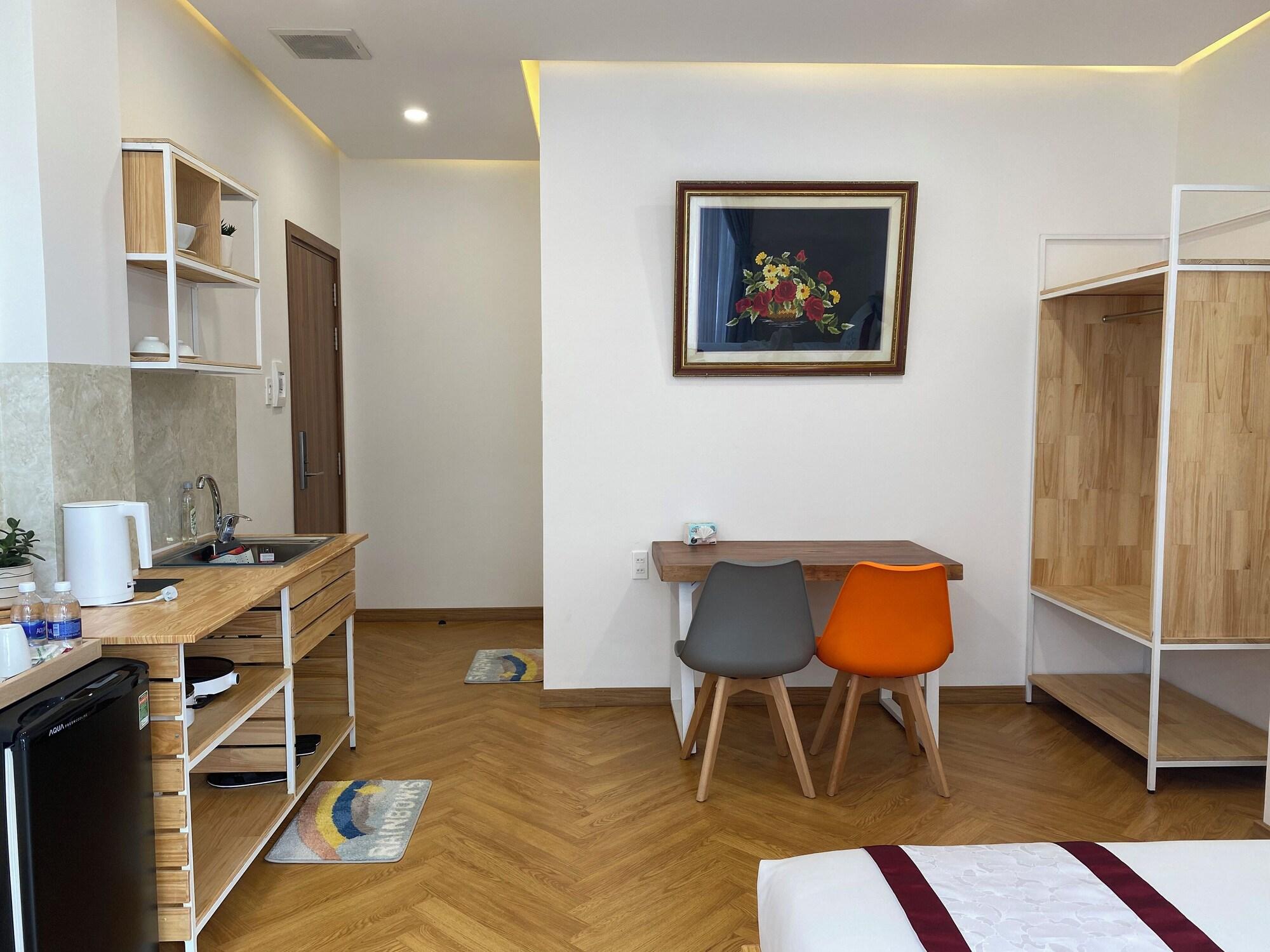 Equipamiento de Habitación Feliz Dalat Homestay