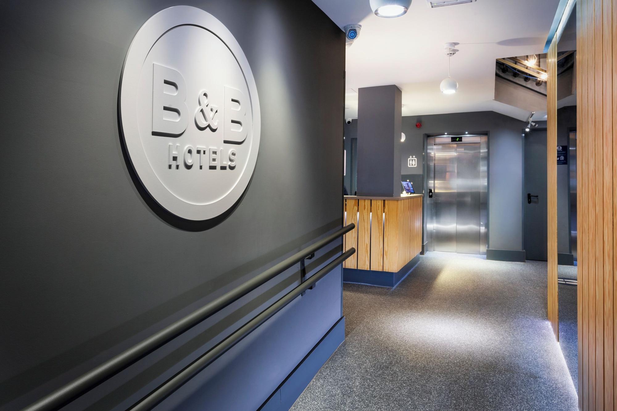 Varios B&B Hotel Madrid Centro F52