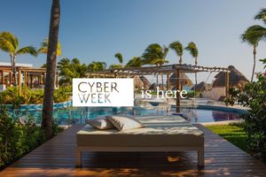 Hoteles de Lujo en Playa Mujeres Todo Incluido