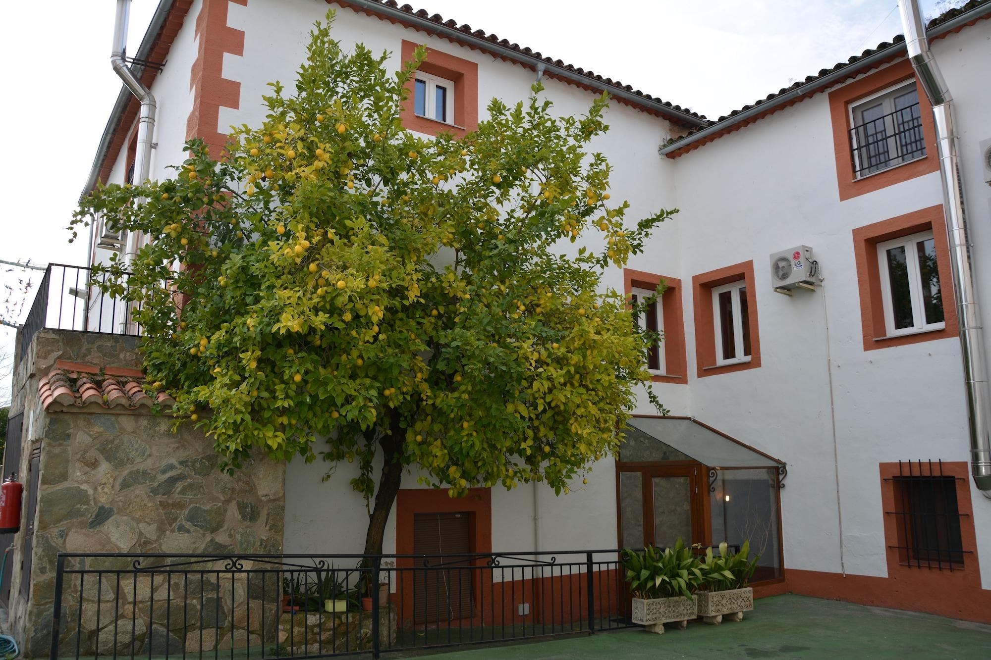 Vista Exterior Hostal San Miguel