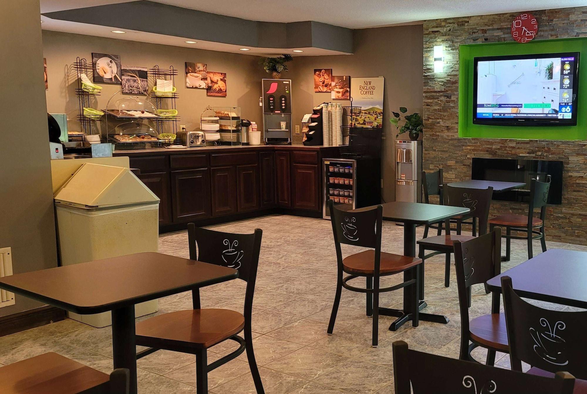 Restaurant Wingate by Wyndham Lake George