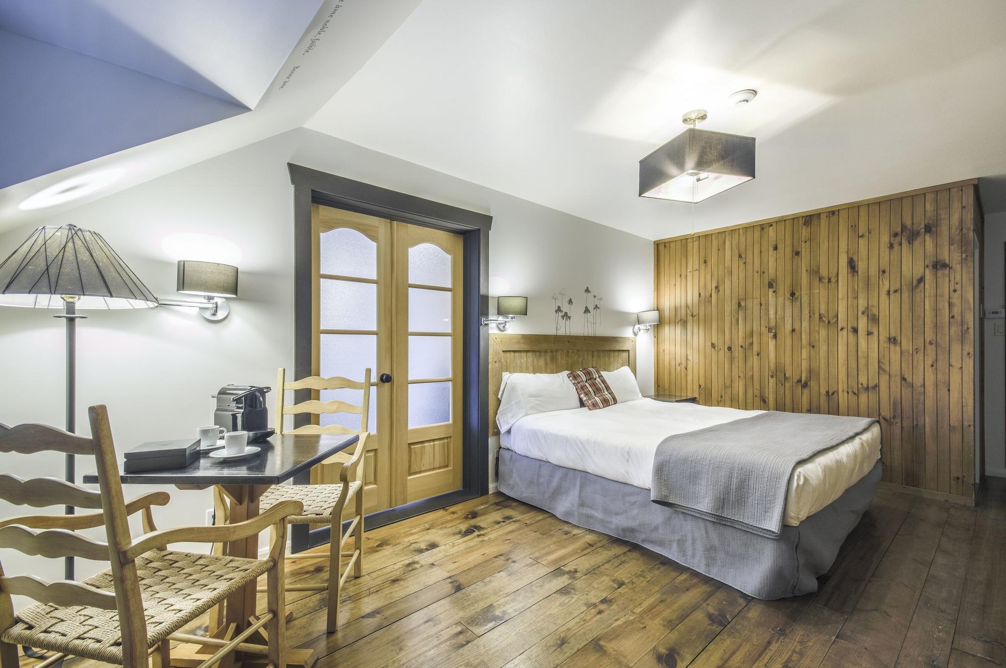 Habitación Auberge du Lac Taureau
