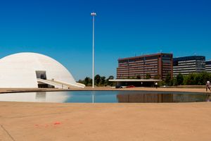 Passagem - Voos para Brasília