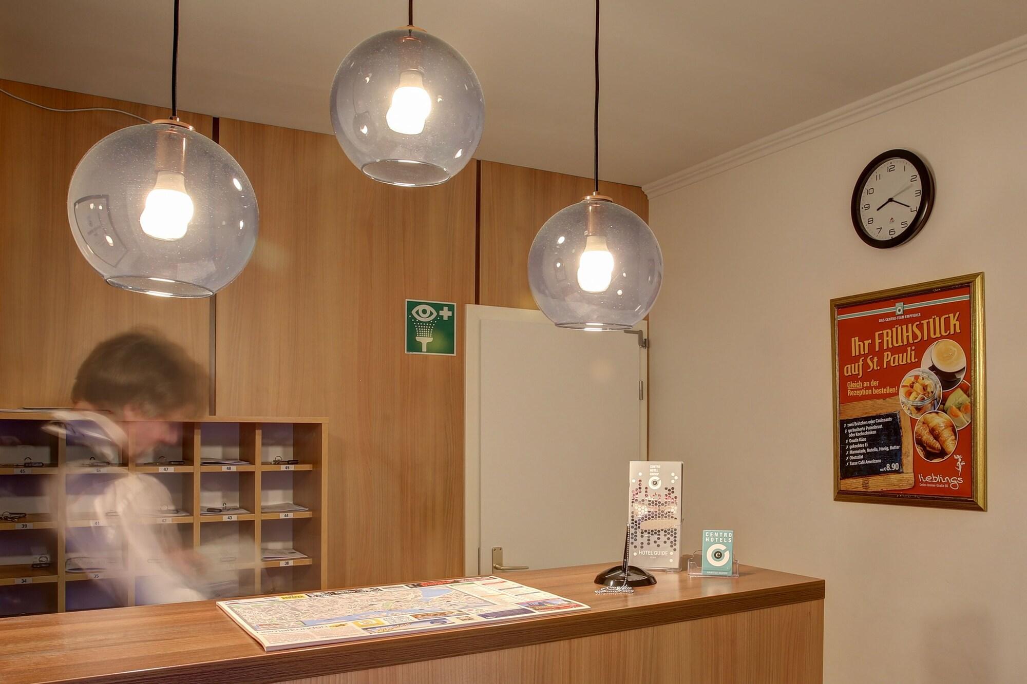 Vista Lobby Hotel Keese