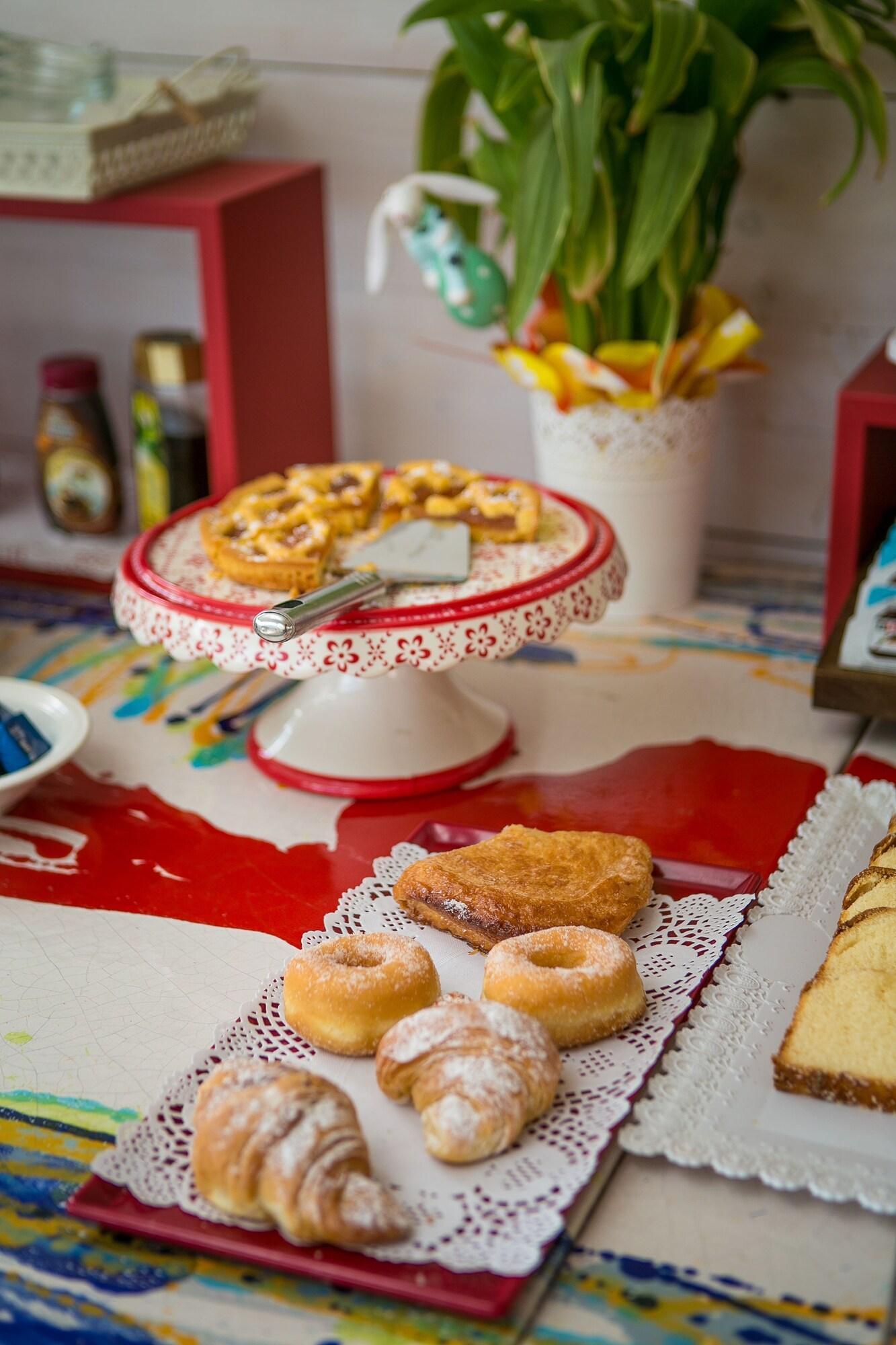 Restaurant B&B Villa Naumanni
