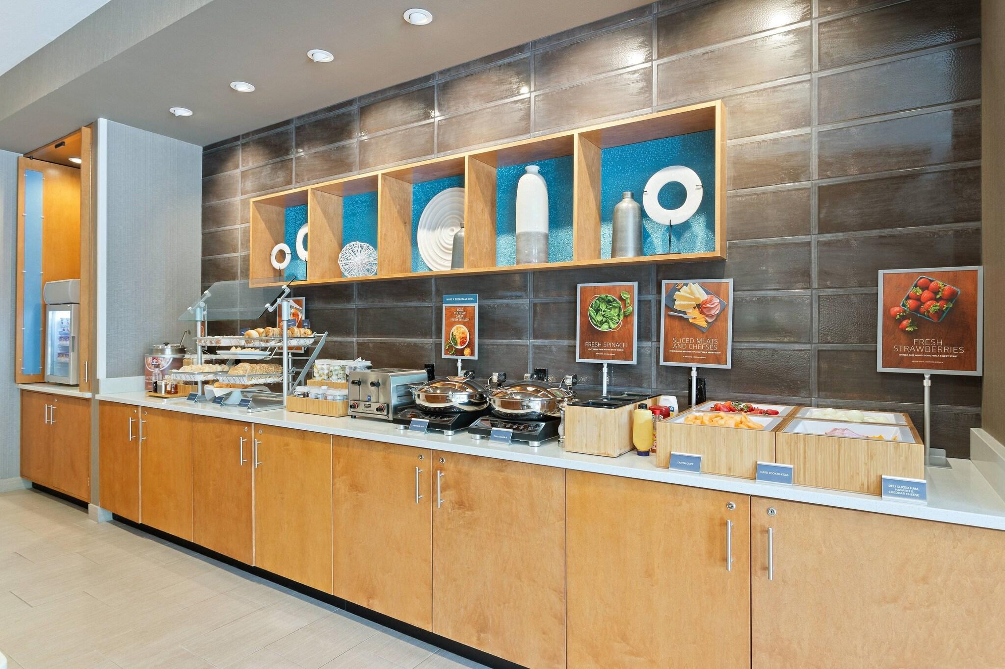 Restaurant SpringHill Suites by Marriott Ocala