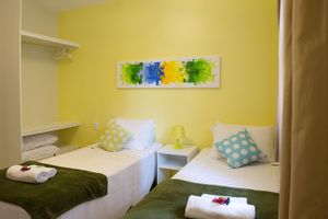 Alojamiento - Brazilodge All Suites Hostel