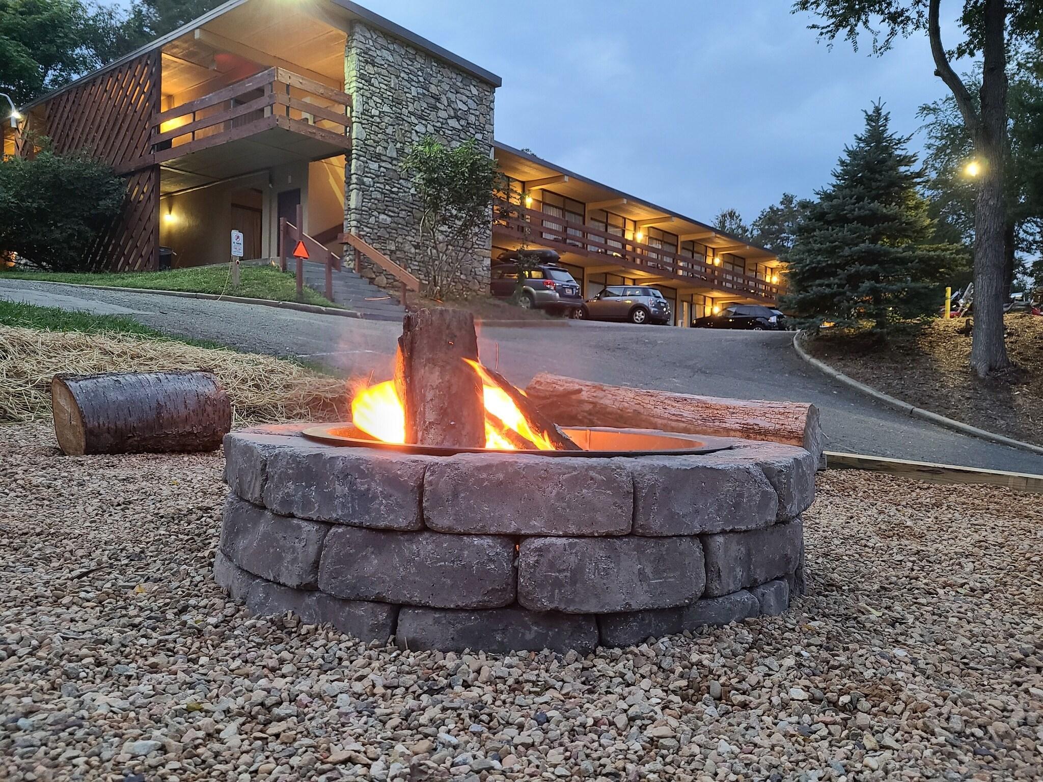Instalaciones Recreativas The Mountaineer Inn