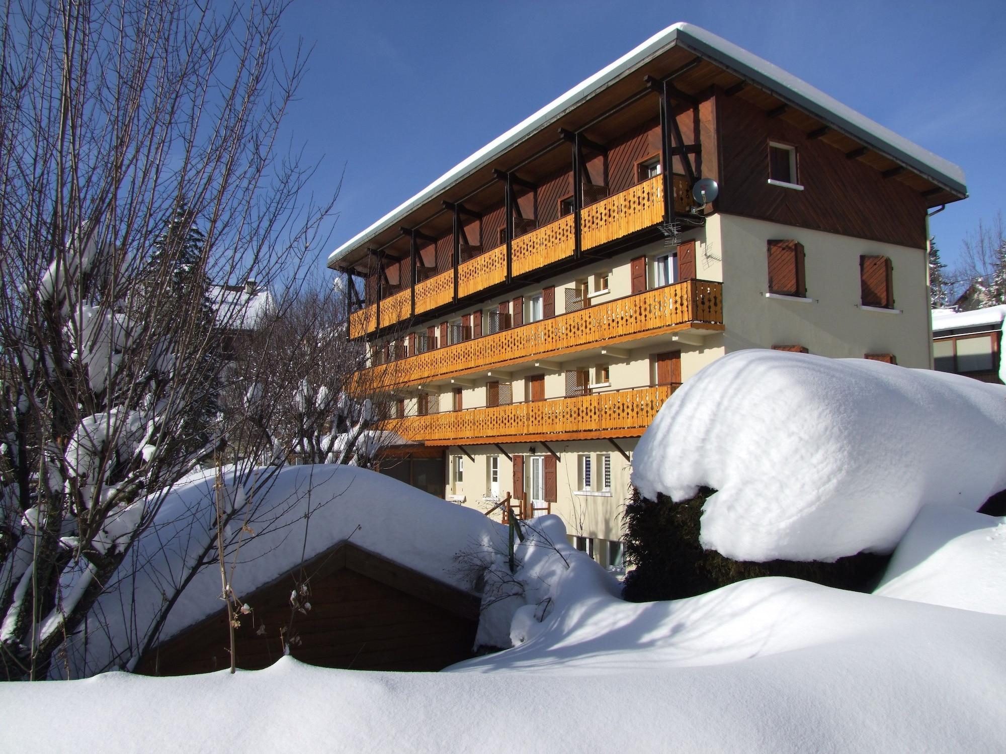 Vista Exterior Joy Villard de Lans