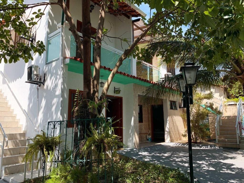 Vista Exterior Pousada da Pedra