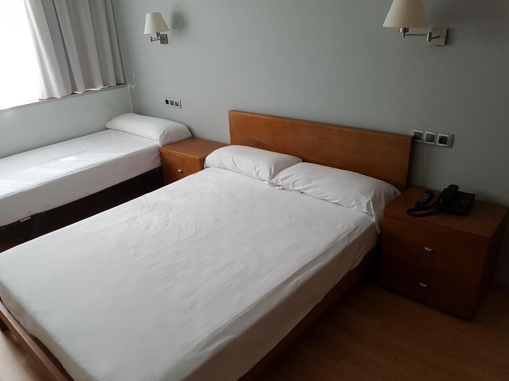 Habitación Hotel Ciudad de Corella
