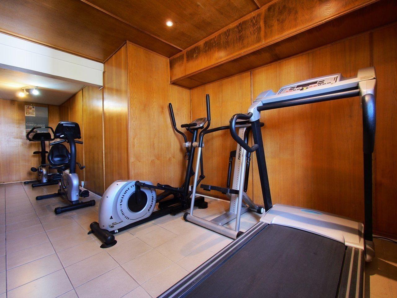 Gimnasio Gold Beach Resort