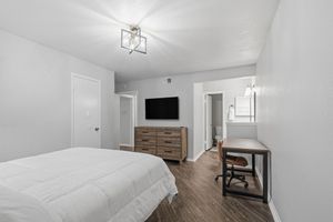 Arriendo temporal - Houston 2BR Apartment Sleeps 6