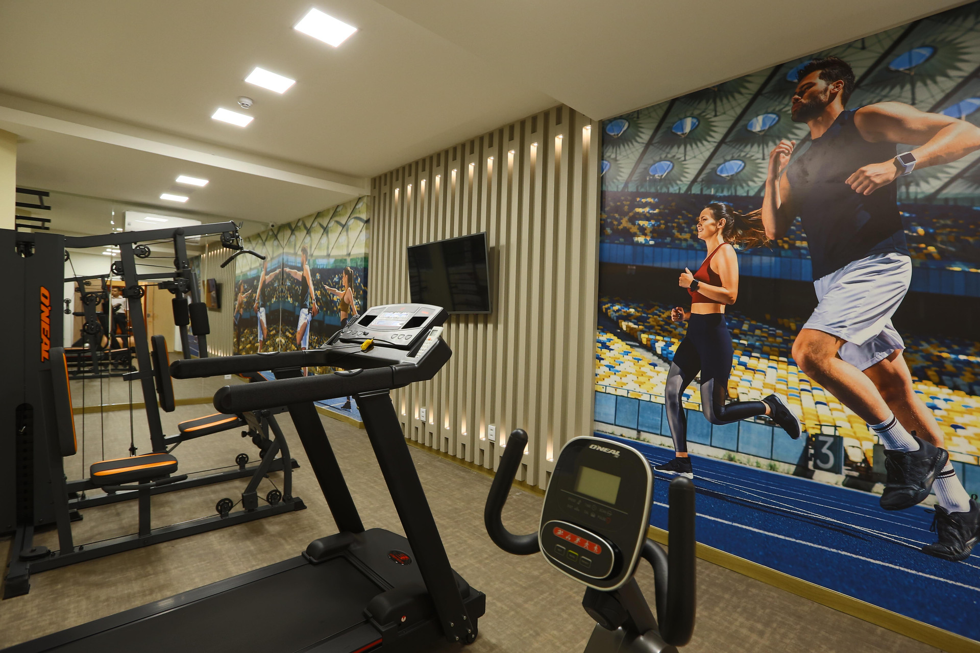 Gimnasio Golden Lis Hotel Boutique