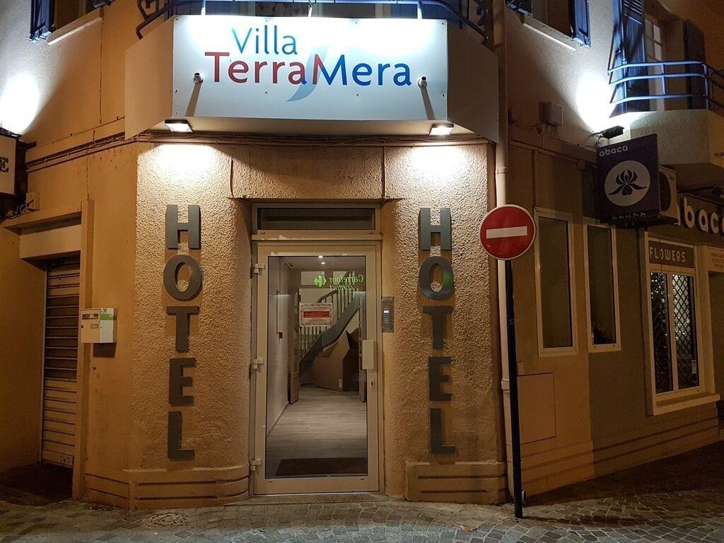 Vista Exterior Villa Terra Mera