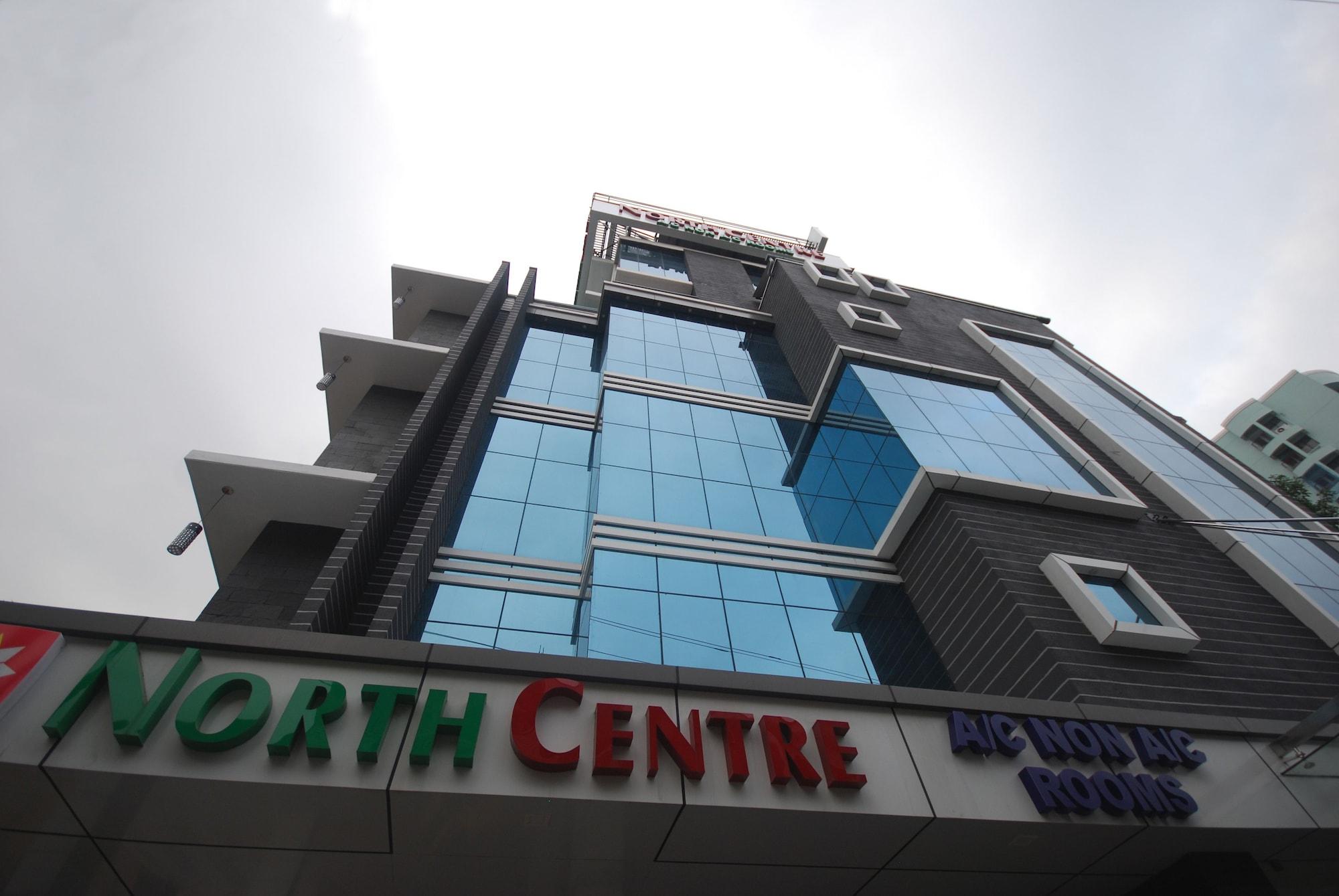 Vista Exterior North Centre