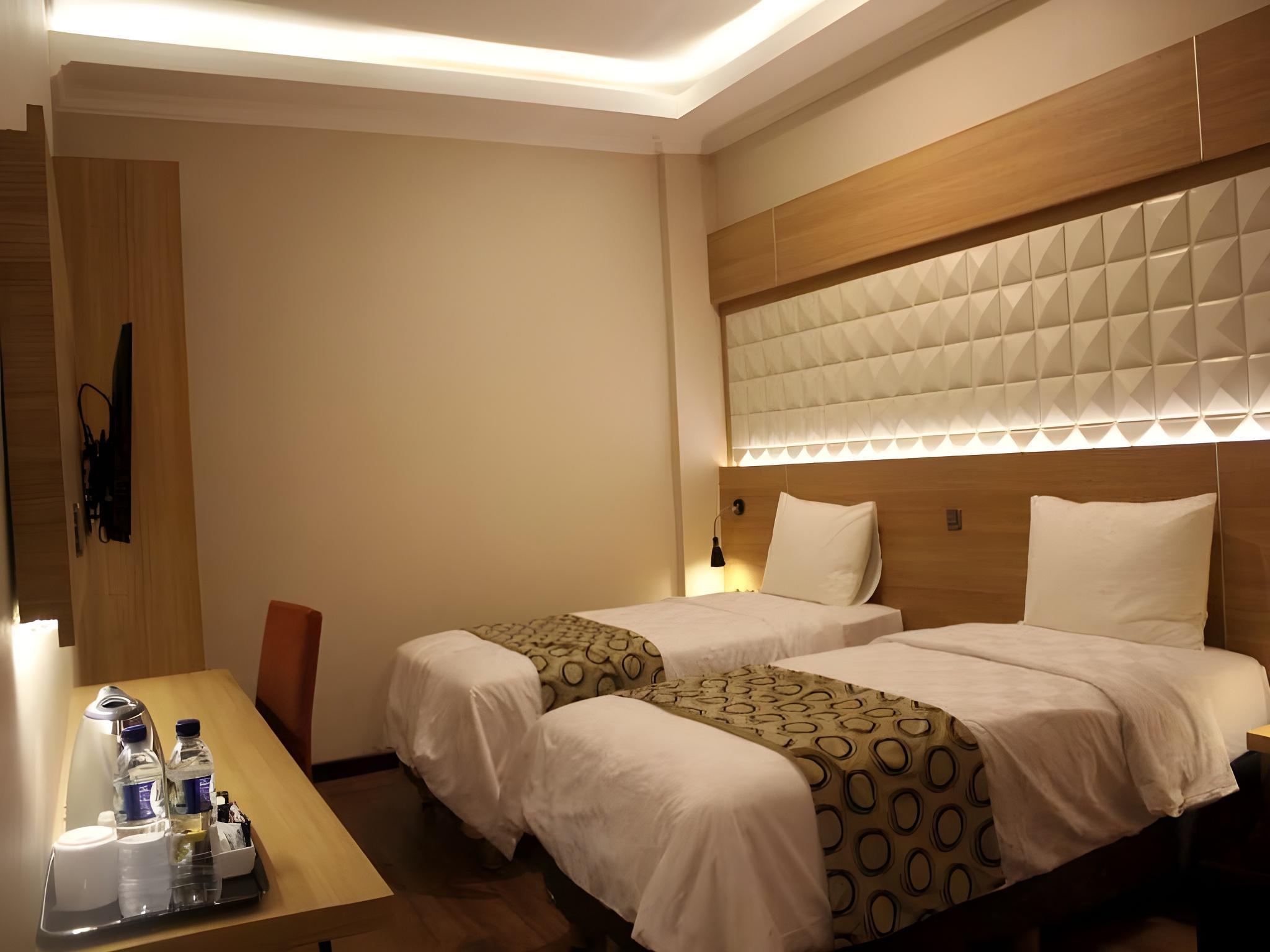 Instalaciones Recreativas Fontana Hotel Jakarta