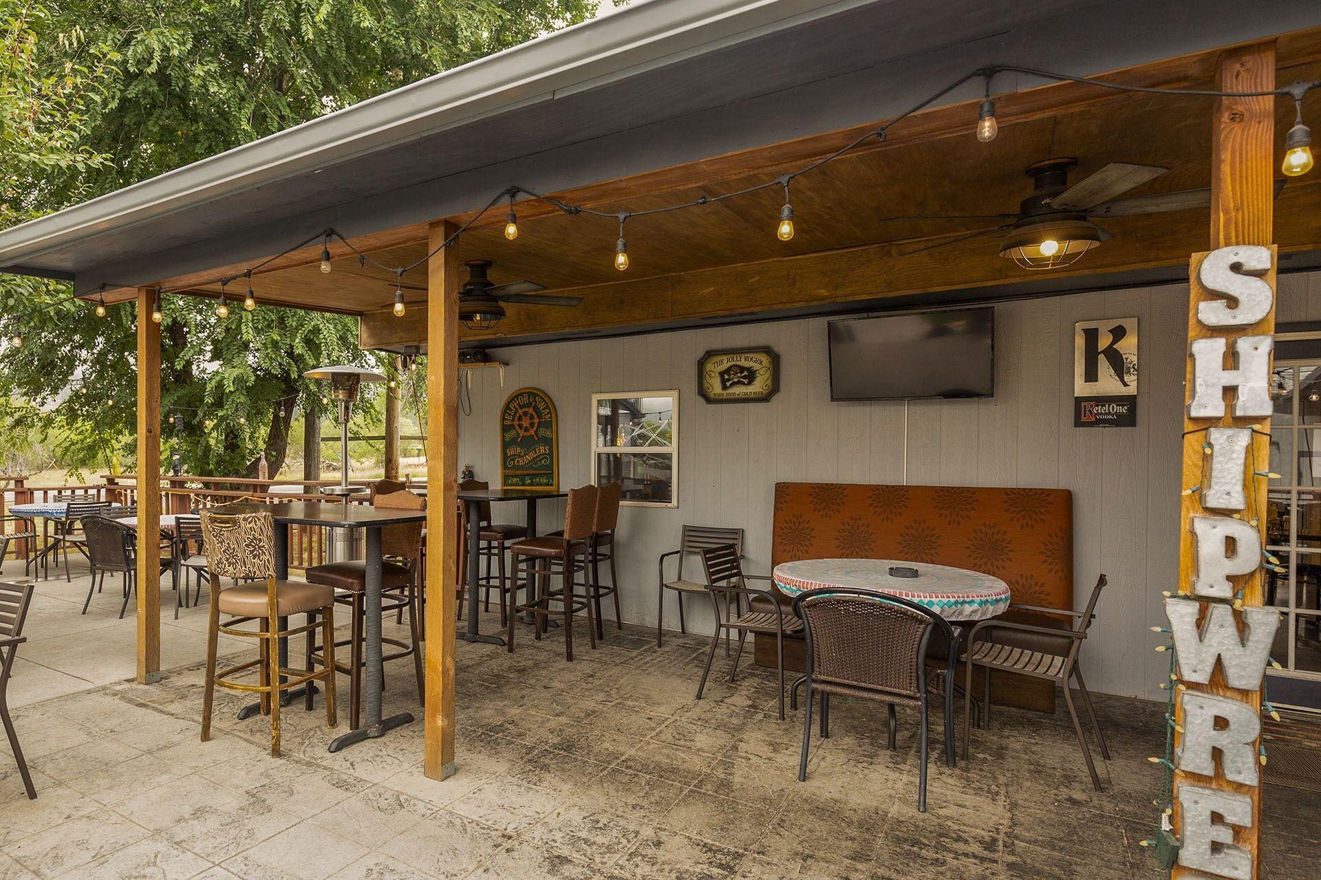 Restaurant Sweetgrass Inn B&B