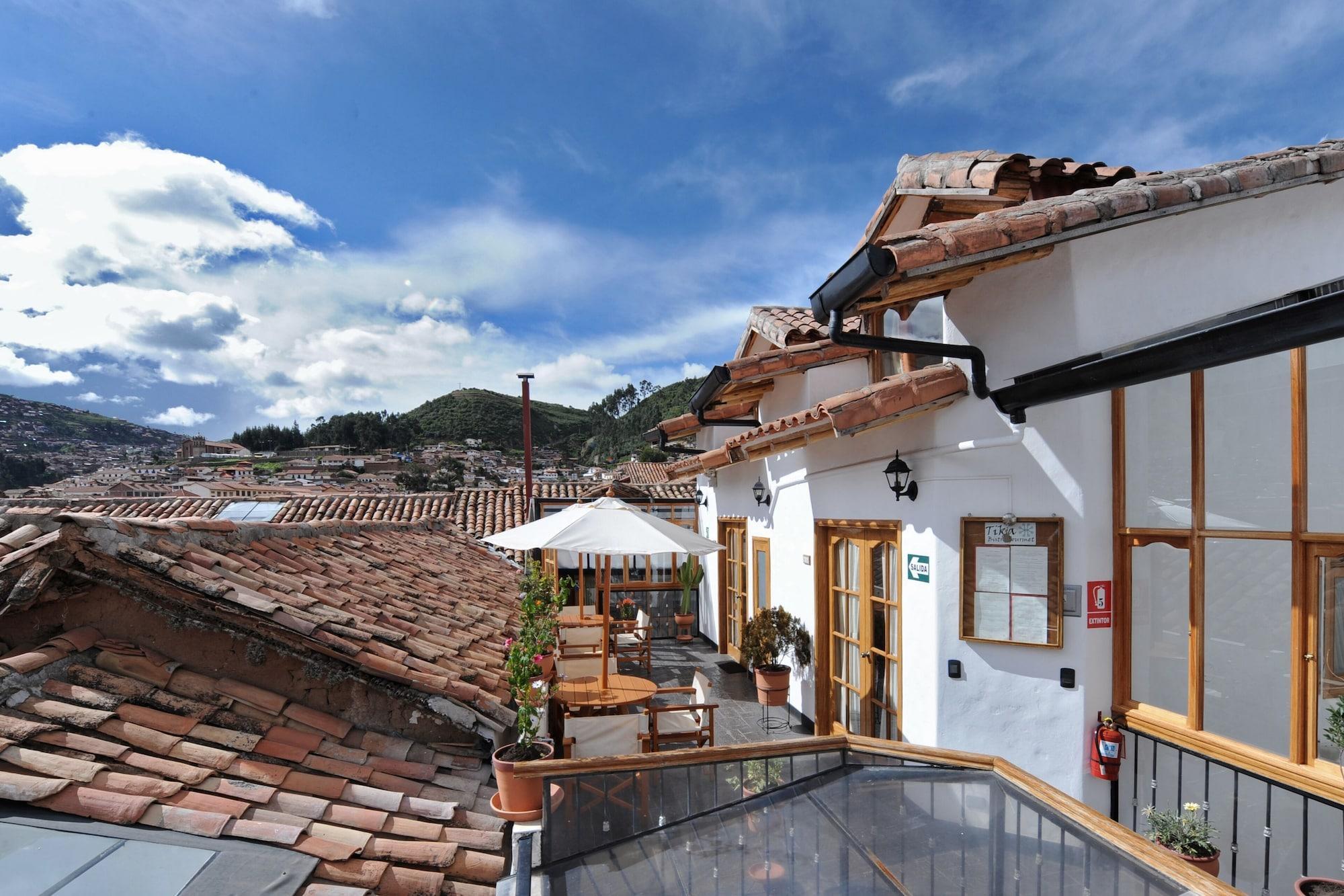 Restaurant Casa San Blas Boutique Hotel
