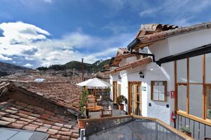 Hospedagens - Casa San Blas Boutique Hotel