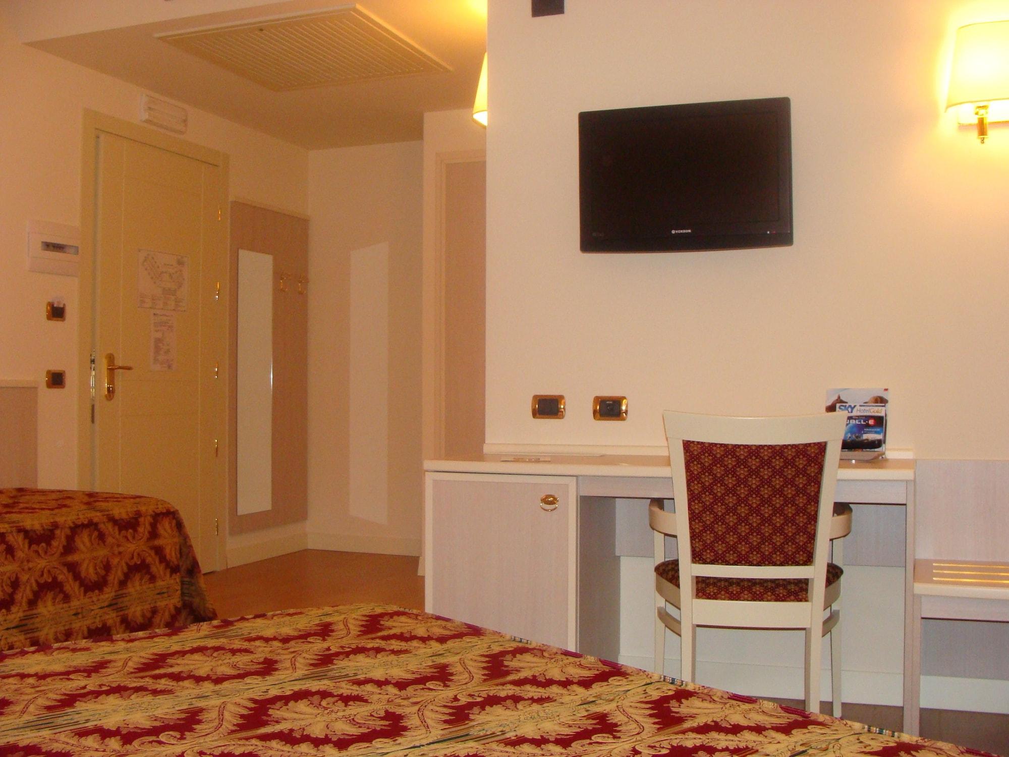Set de Habitación Hotel Belforte