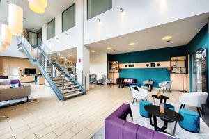 Alojamiento - Best Western Plus Welcome Hotel Frankfurt