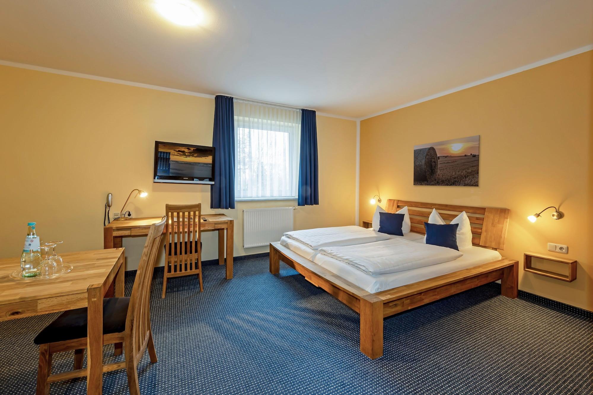 Habitación Land-gut-Hotel Hermann