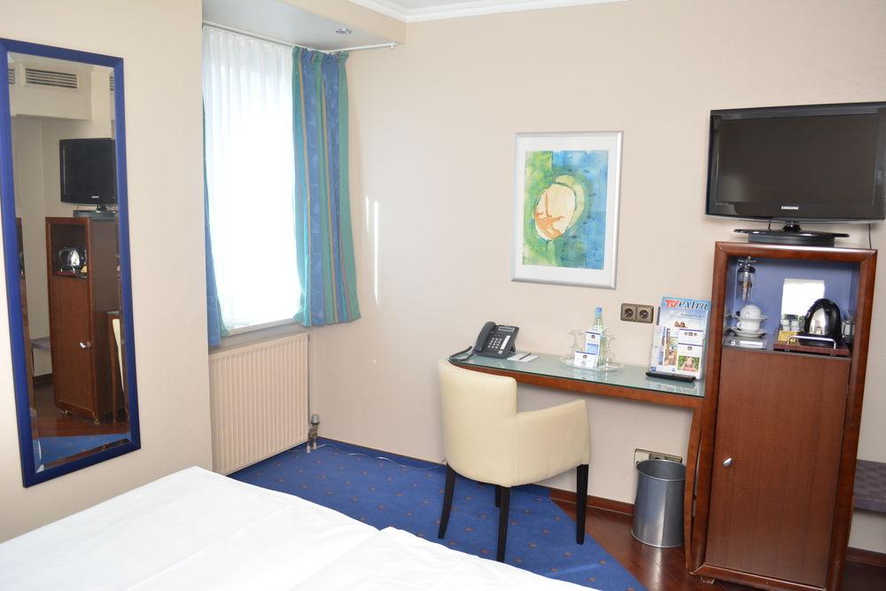 Set de Habitación Best Western Hotel Royal