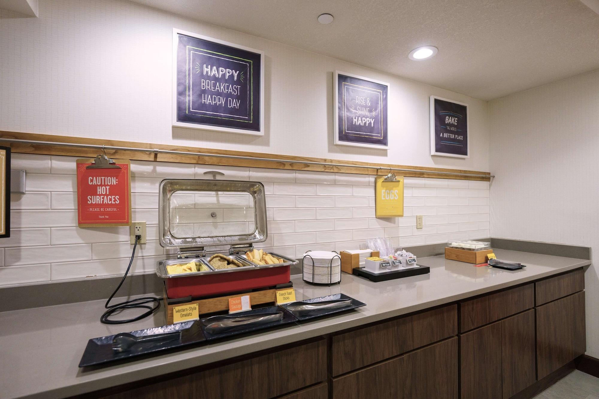 Restaurant Hampton Inn Hays-North of I-70