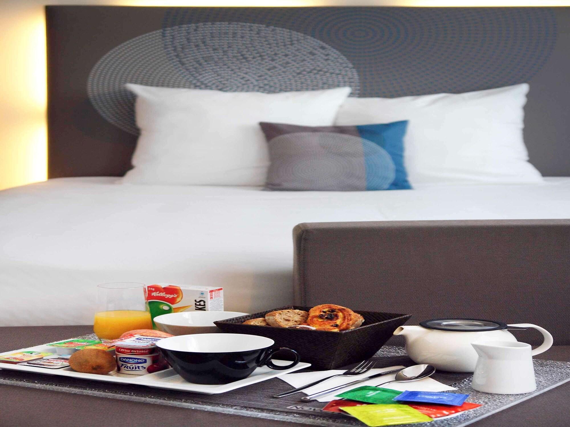 Habitación Novotel Spa Rennes Centre Gare