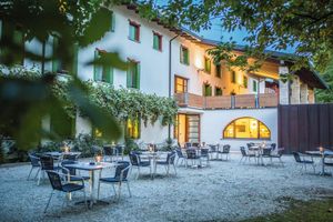 Alojamiento - Hotel La Pergola