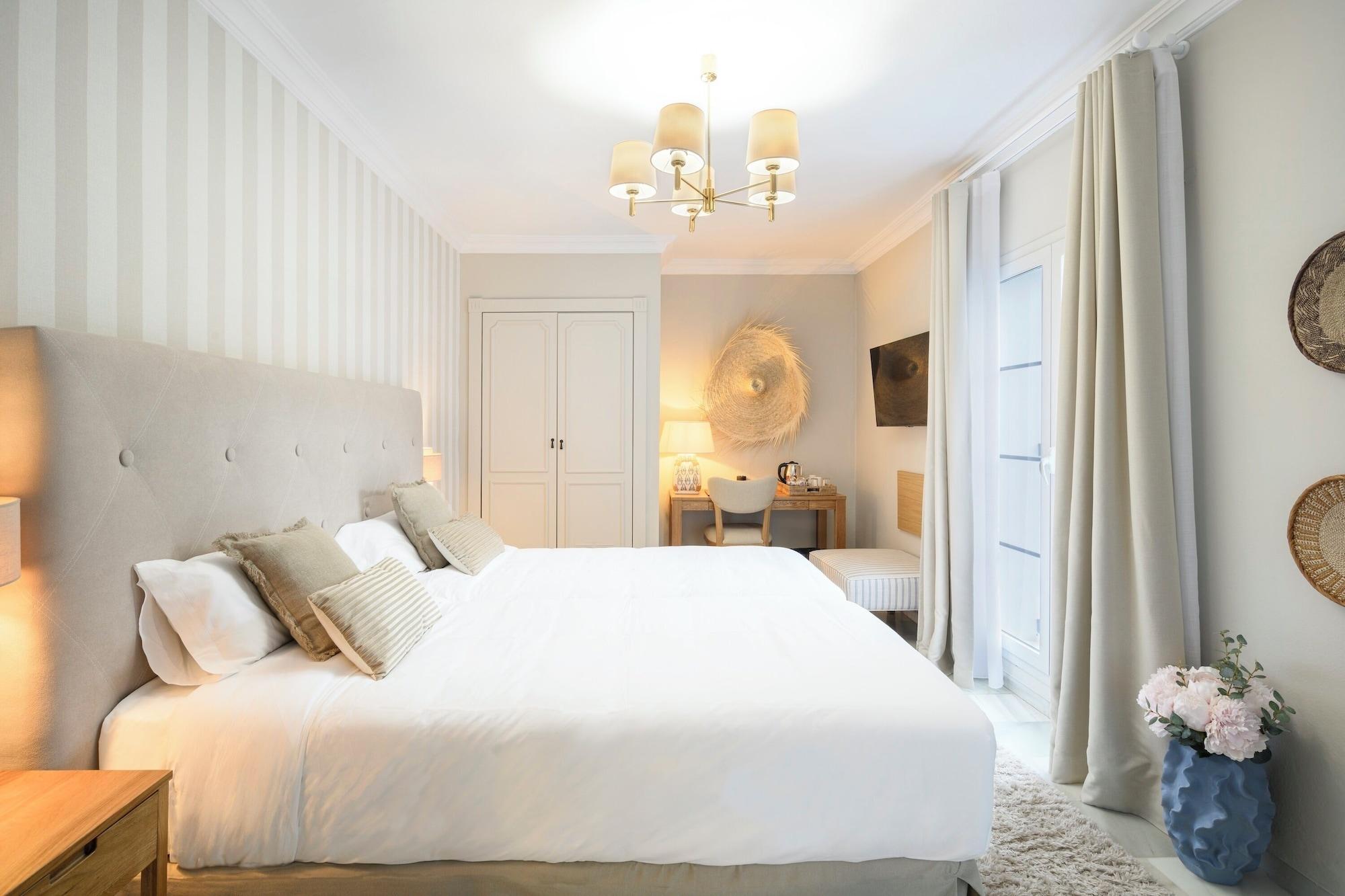 Habitación La Fonda Hotel