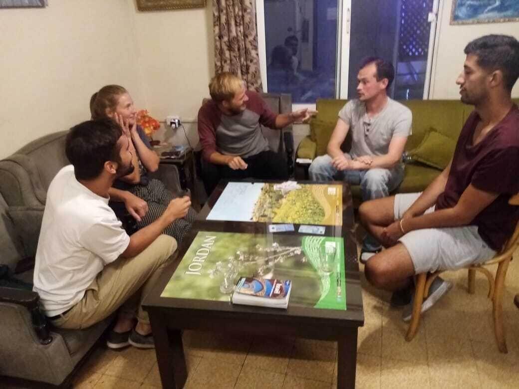 Instalaciones Recreativas Cliff - Hostel