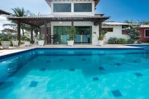 Alquiler Vacacional - Casa Condomínio Caravelas