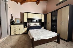 Alquiler Vacacional - Spacious and comfortable apartment with barbecue and bathtub