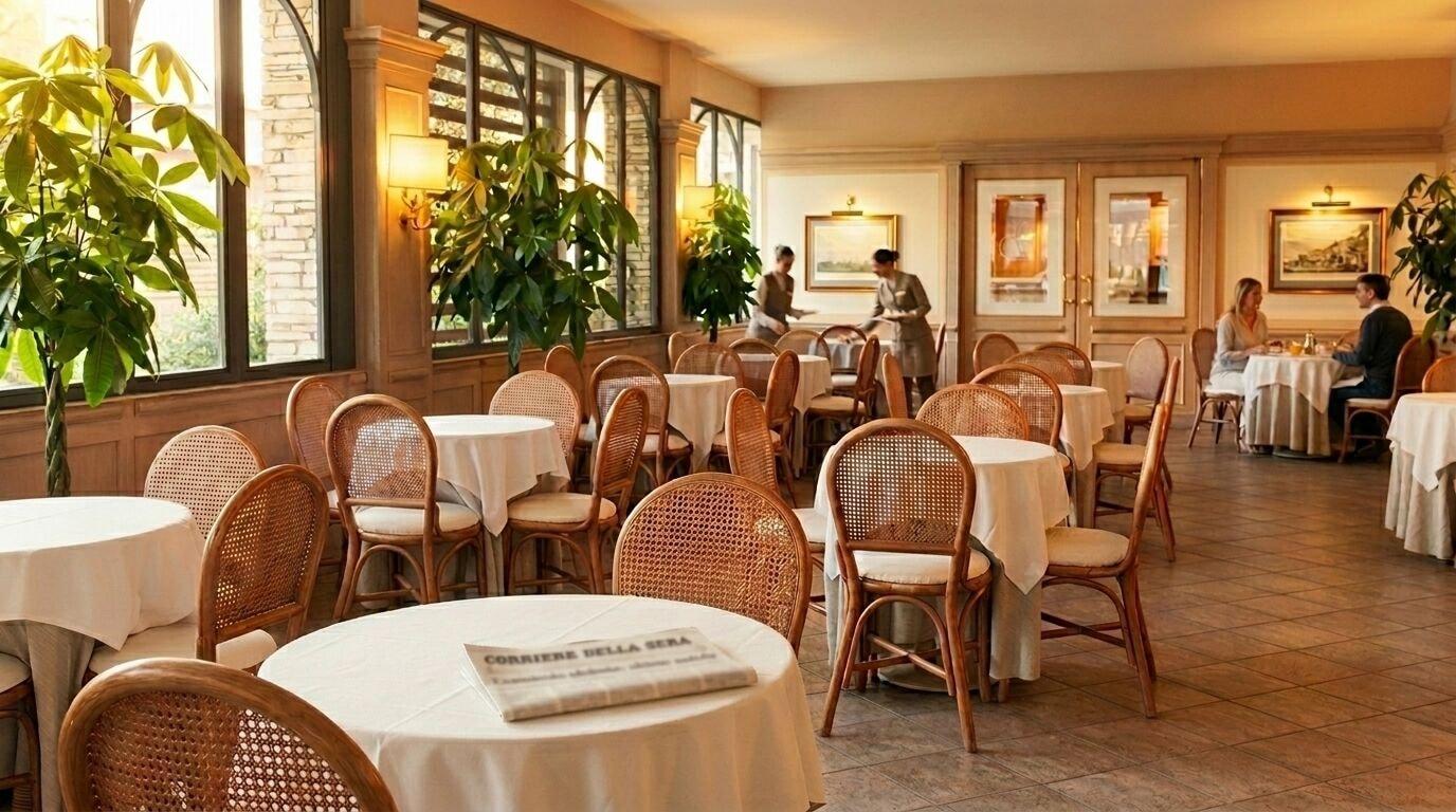 Bar/Salón Hotel Poseidon